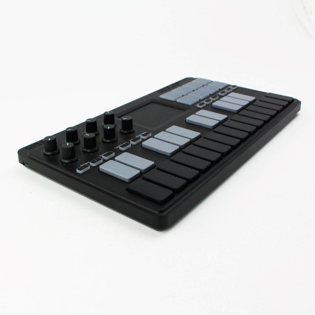 Korg NanoKey Studio Midi Controller (NANOKEY-ST) - Fresh Stock Dated February 2026