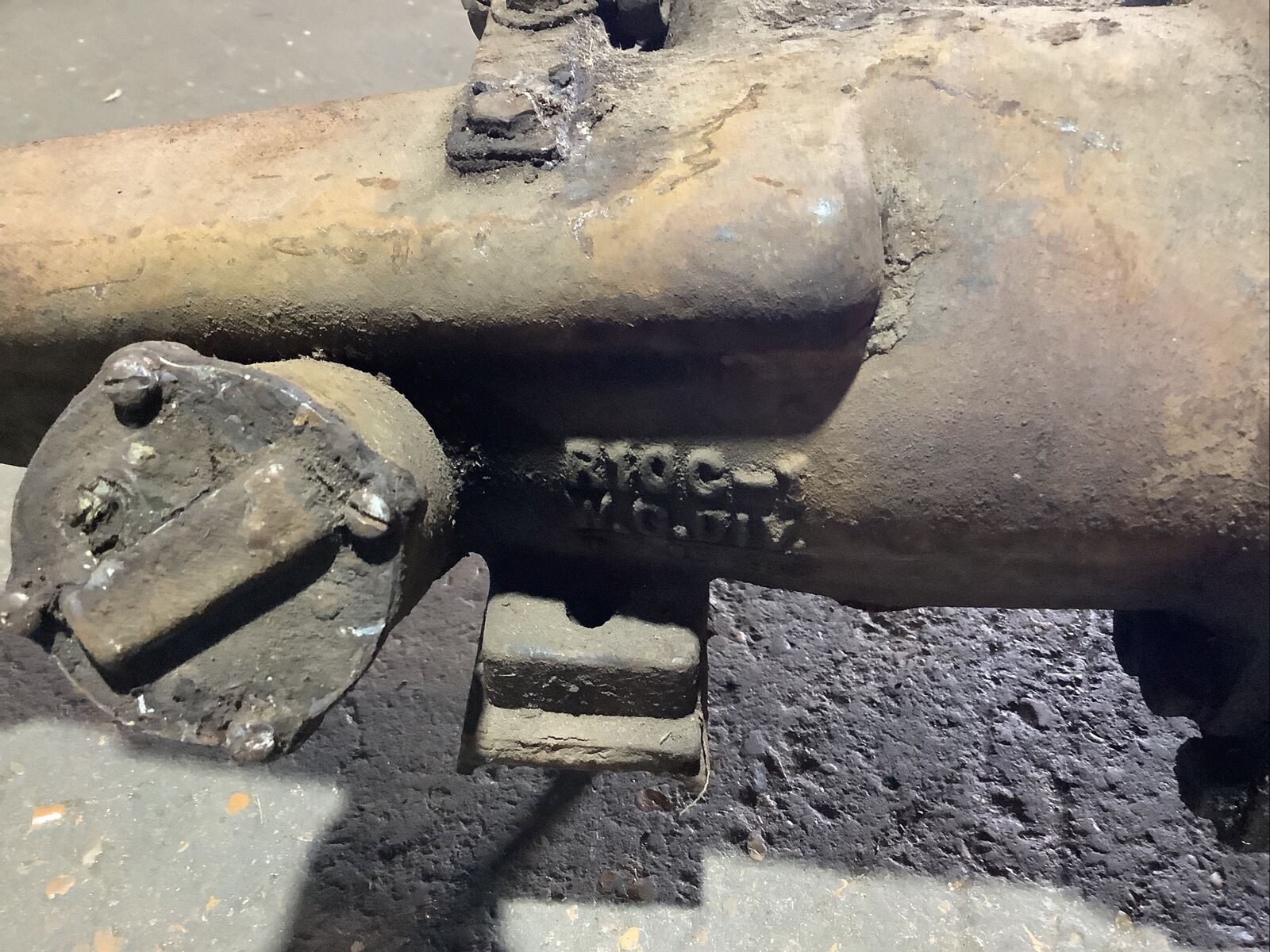 1948-1951 MERCURY 3 SPEED WITH BORG WARNER OVERDRIVE TRANSMISSION  R10C-1 - Fresh Stock Dated February 2026