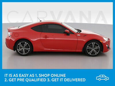 2013 Scion FR-S 10 Series Coupe 2D - Fresh Stock Dated February 2026