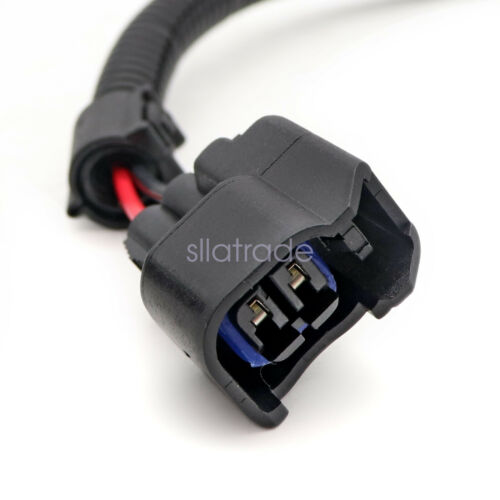 2X Fuel Injector Harness Plug PTO MAG For  Polaris RANGER XP 800 2012-2013 - Fresh Stock Dated February 2026