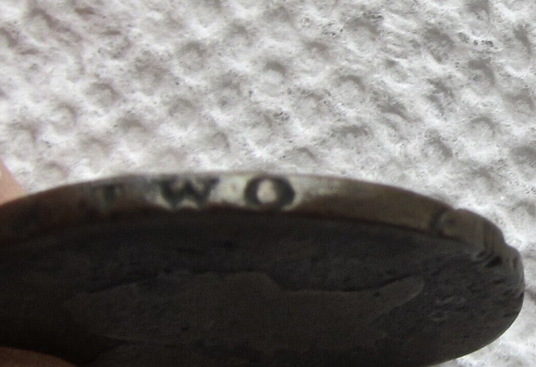 1795 1/2C BN Liberty Cap Half Cent Rare Key Date Lettered Edge Pole Fine Detail - Fresh Stock Dated December 2025