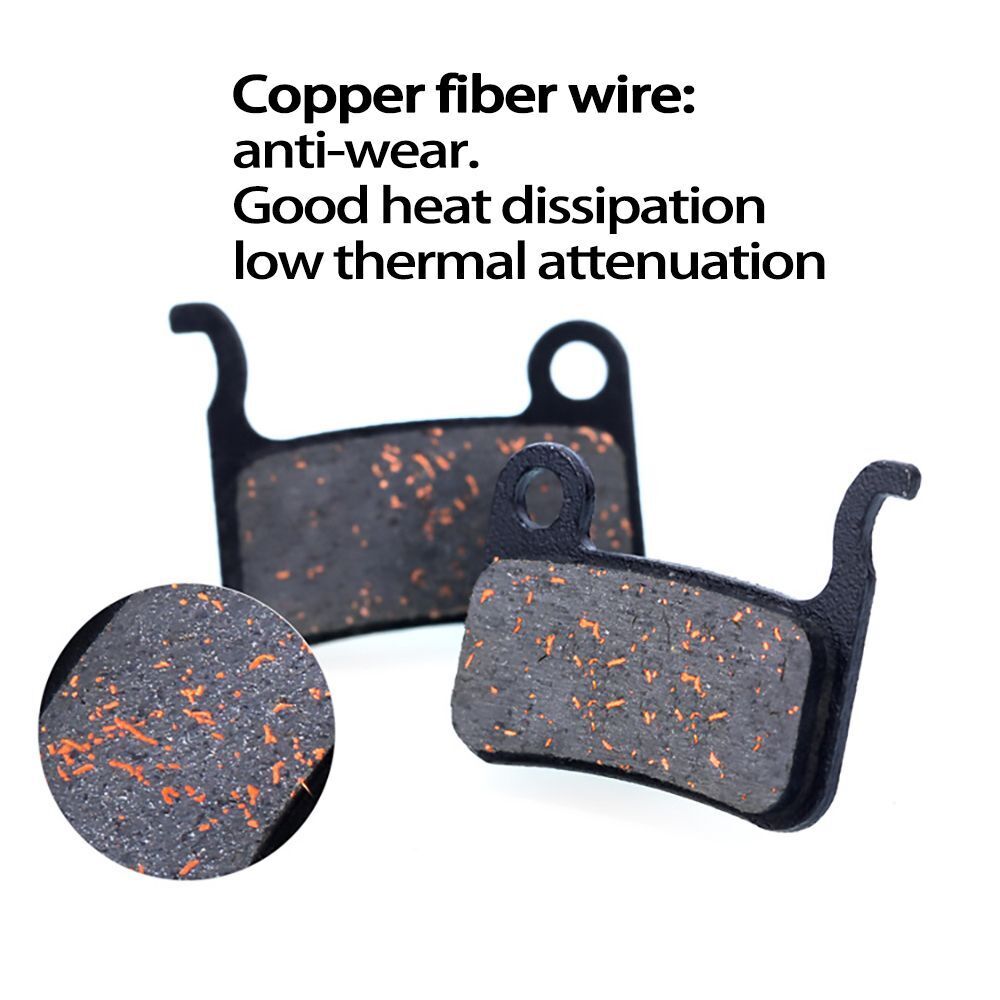 MTB Bicycle Hydraulic Disc Ceramics  Brake Pads For b01s  AVID HAYES Magura ZOOM - Fresh Stock Dated February 2026