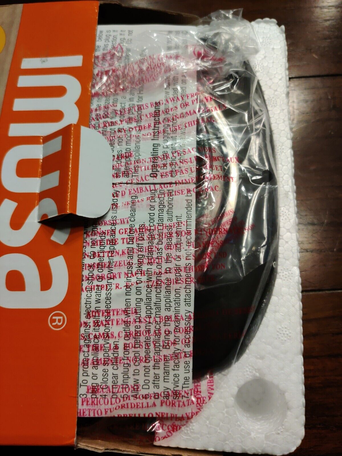 Portable Electric Single Burner1100Watts Hot Plate Countertop Stove Cooking Dorm - Fresh Stock Dated February 2026