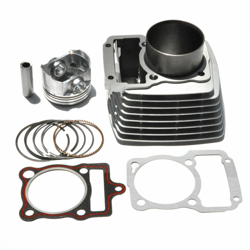 67mm Cylinder Kit For Air Cooled Engine CG250 250cc ATV Dirt Bike TaoTao Kandi - Fresh Stock Dated February 2026