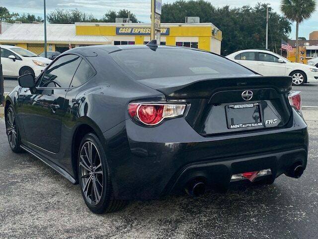 2016 Scion FR-S  2016 Scion FR-S, Gray with 38473 Miles available now! - Fresh Stock Dated February 2026