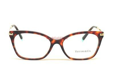 Tiffany & Co. TF 2194 Col. 8002 Cal.54 New EYEGLASSES-EYEWEAR - Fresh Stock Dated February 2026