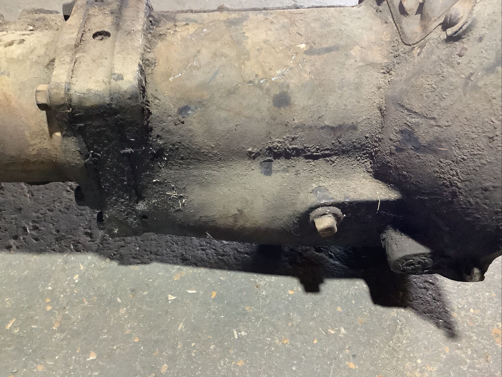 1948-1951 MERCURY 3 SPEED WITH BORG WARNER OVERDRIVE TRANSMISSION  R10C-1 - Fresh Stock Dated February 2026