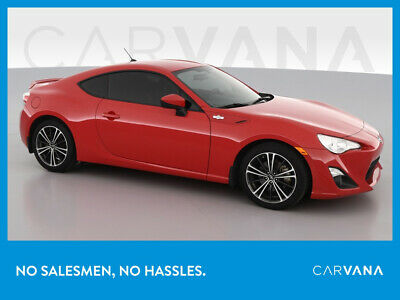 2013 Scion FR-S 10 Series Coupe 2D - Fresh Stock Dated February 2026