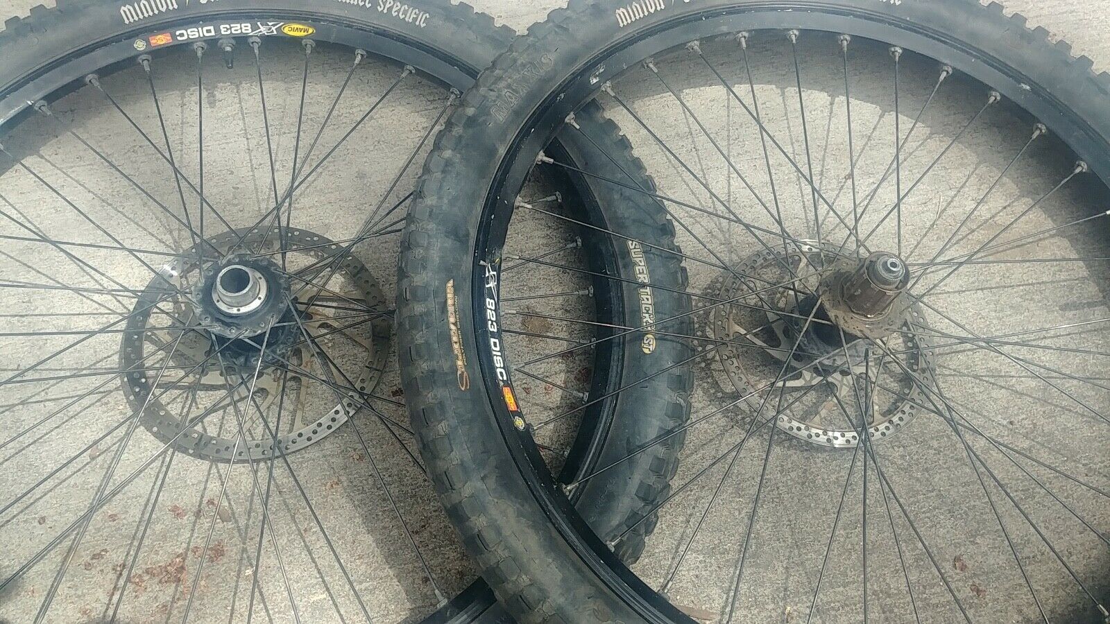 XXL 2008 Turner RFX & XXL 2005 Turner 5spot - Fresh Stock Dated February 2026