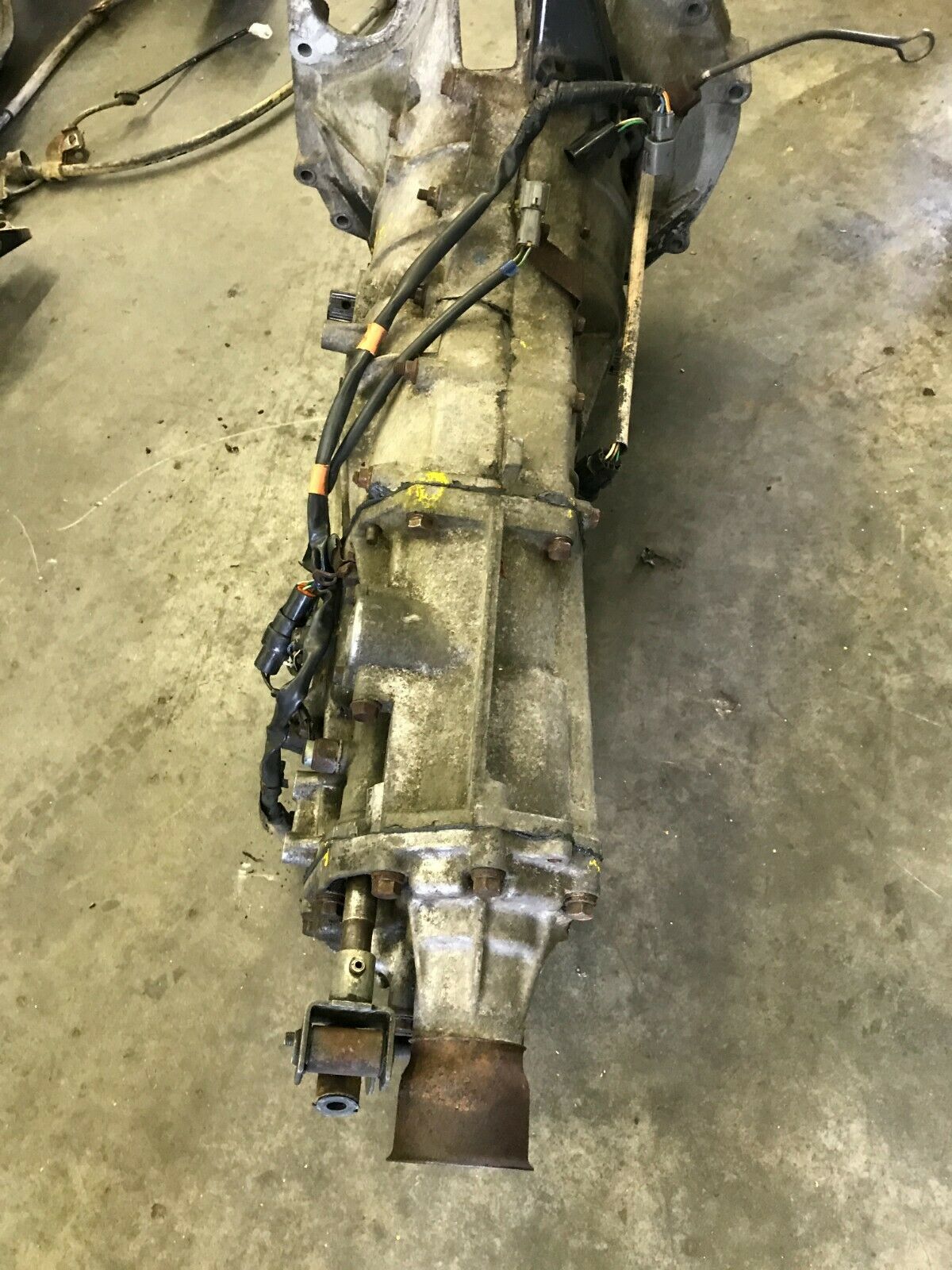 2003 SUBARU IMPREZA  WRX 2.0L Turbo 5SPEED - Fresh Stock Dated December 2025