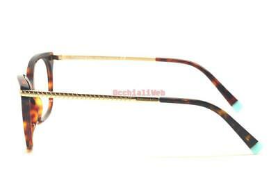 Tiffany & Co. TF 2194 Col. 8002 Cal.54 New EYEGLASSES-EYEWEAR - Fresh Stock Dated February 2026