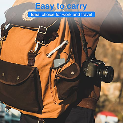 Aluminum CFexpress Card Reader Type B USB 3.1 Gen 2 10Gbps RT-CR9 - Fresh Stock Dated February 2026