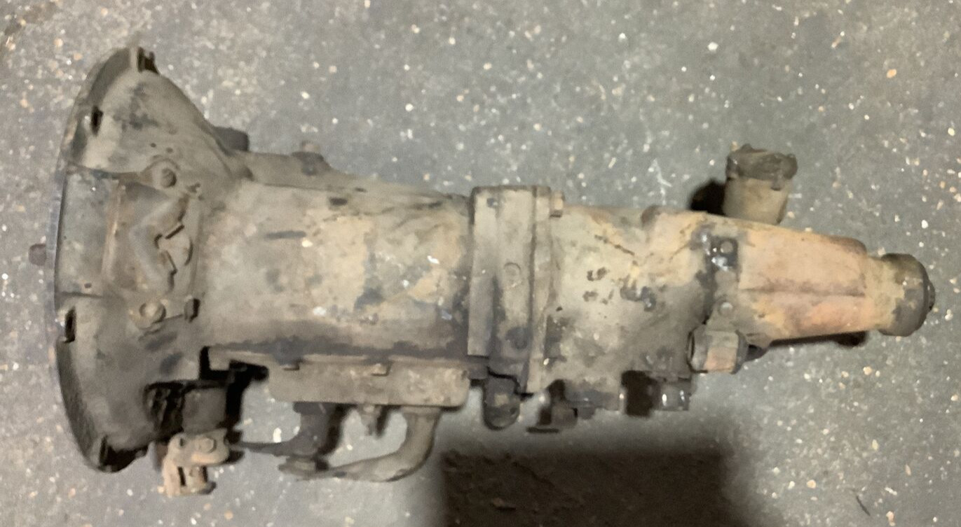 1948-1951 MERCURY 3 SPEED WITH BORG WARNER OVERDRIVE TRANSMISSION  R10C-1 - Fresh Stock Dated February 2026