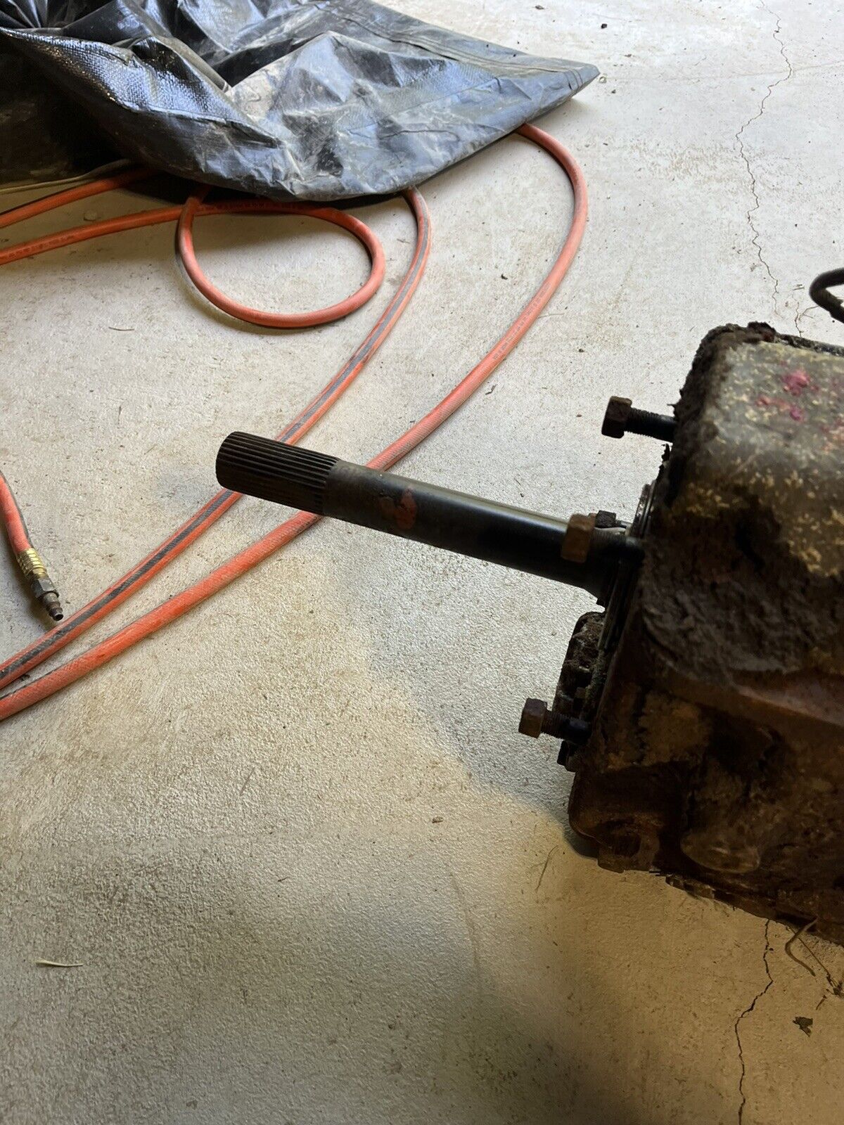 FORD COMPLETE 4X4 4 Speed NP435 MANUAL TRANSMISSION C-13894 80 82 83 87 86 85 - Fresh Stock Dated February 2026