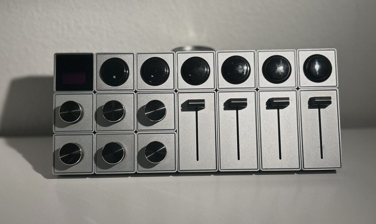 Palette Gear /Monogram Creative Controller Lot - 17 Modules - Fresh Stock Dated February 2026