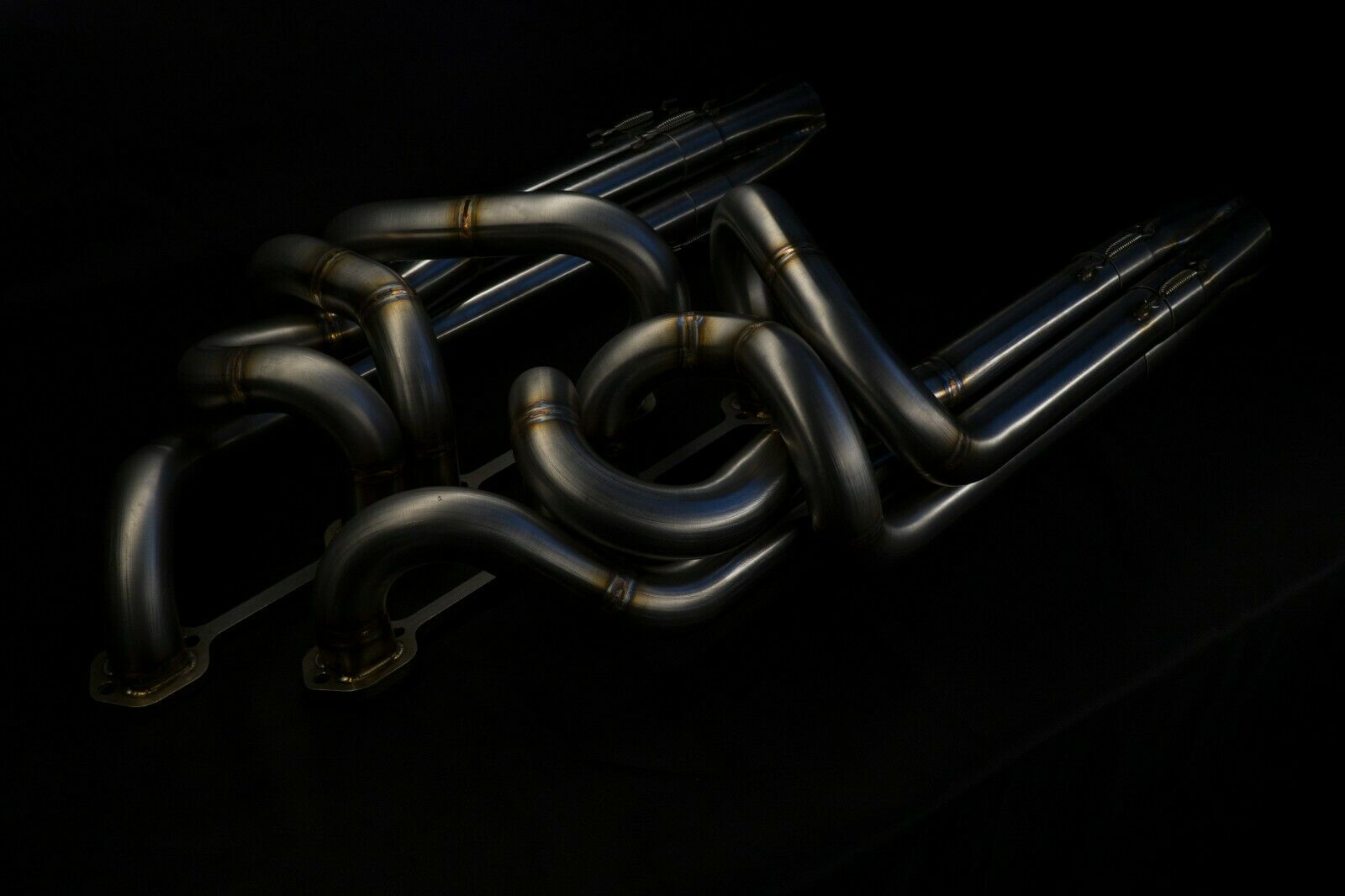 Celeritech Stainless Steel Headers and Exhaust for Lola T70 spider - Fresh Stock Dated February 2026