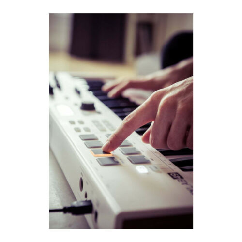 Arturia Keylab Essential 49 Controller Keyboard - Fresh Stock Dated February 2026