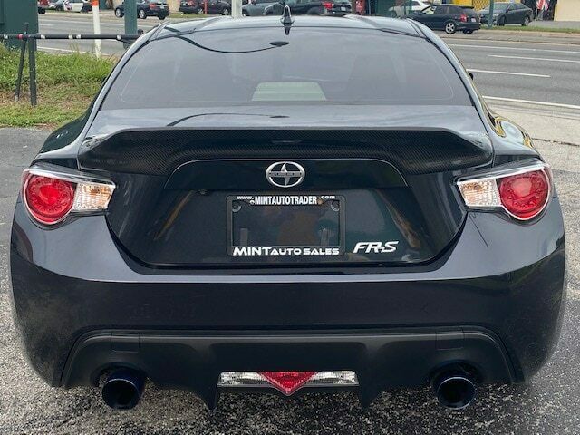 2016 Scion FR-S  2016 Scion FR-S, Gray with 38473 Miles available now! - Fresh Stock Dated February 2026