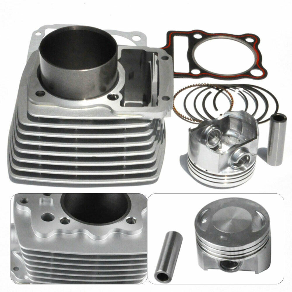 67mm Cylinder Kit For Air Cooled Engine CG250 250cc ATV Dirt Bike TaoTao Kandi - Fresh Stock Dated February 2026