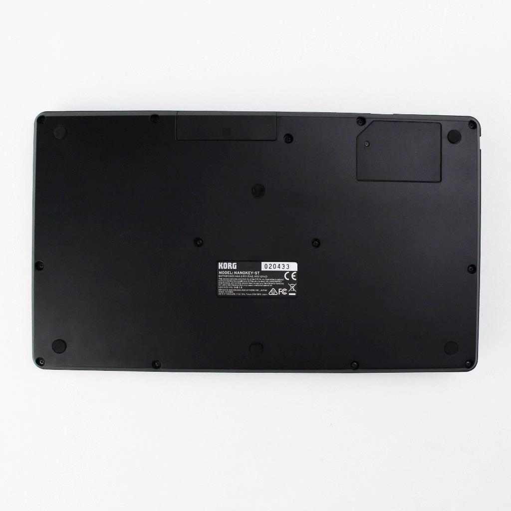 Korg NanoKey Studio Midi Controller (NANOKEY-ST) - Fresh Stock Dated February 2026