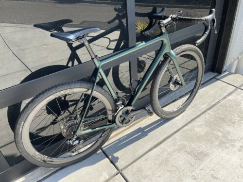 Open U.P. Enve 3.4AR, Di2 - Fresh Stock Dated February 2026