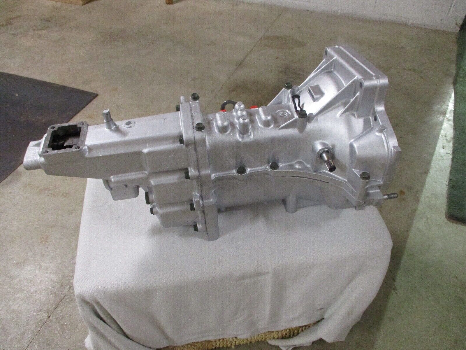 SUZUKI SAMURAI REBUILT TRANSMISSION - 1st GEN VERSION .795:1 5th GEAR FITS 86-95 - Fresh Stock Dated February 2026