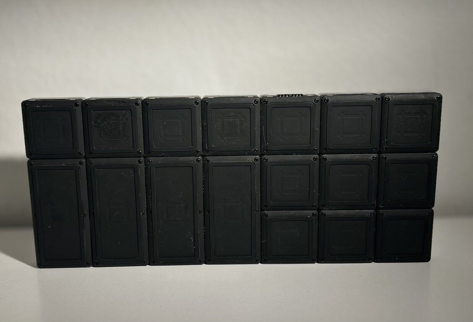 Palette Gear /Monogram Creative Controller Lot - 17 Modules - Fresh Stock Dated February 2026