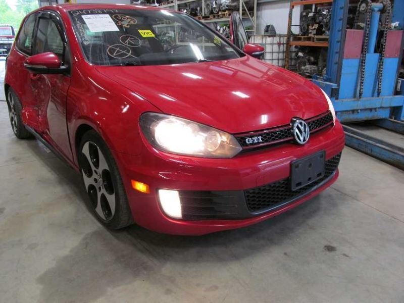 Manual Transmission 2.0L 6 Speed Transmission ID KZS Fits 08-17 JETTA 791711 - Fresh Stock Dated February 2026