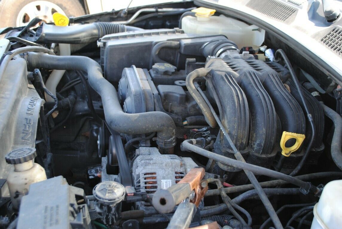 02-04 Jeep Liberty 2.4L Manual Transmission 5 Speed MT 4X2 NV1500 OEM - Fresh Stock Dated February 2026