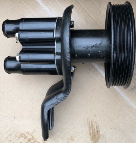 Mercury MERCRUISER WATER PUMP PULLY 46-807151 5.0 5.7 10243880 861579 807749-1 - Fresh Stock Dated February 2026