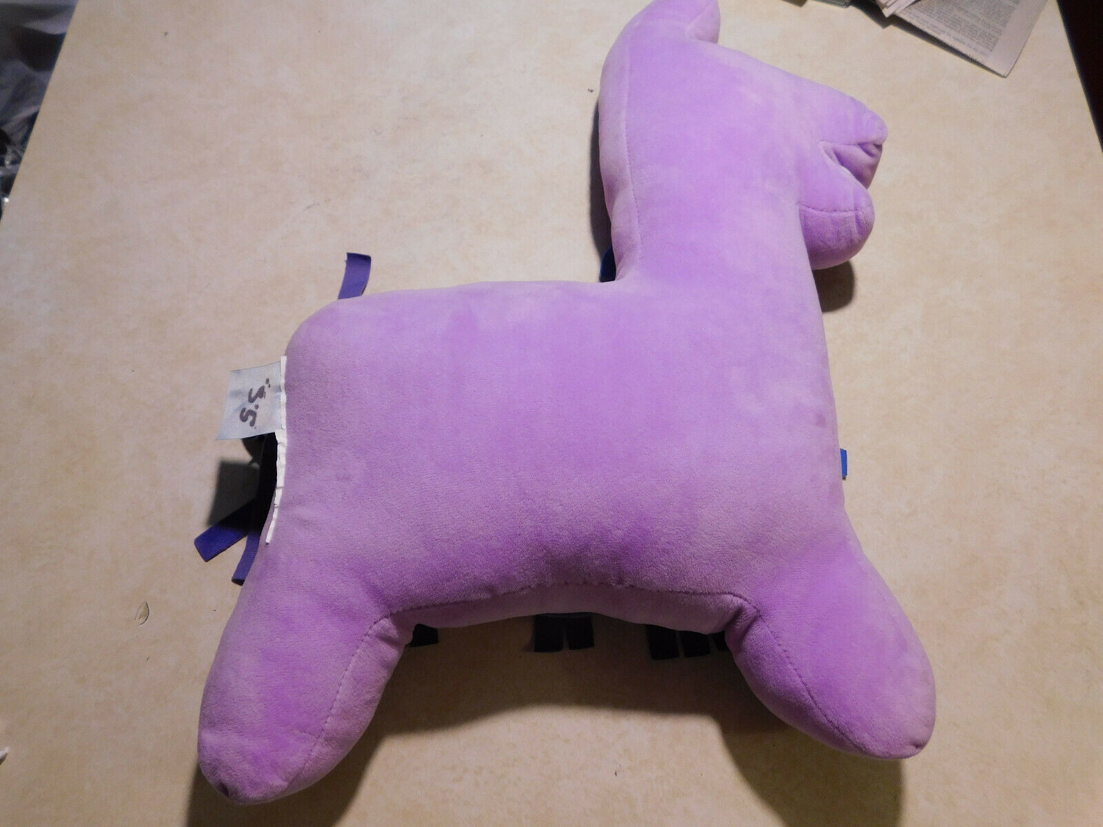 Fortnite Fortnight Game Plush Llama Pinata Throw Pillow 20