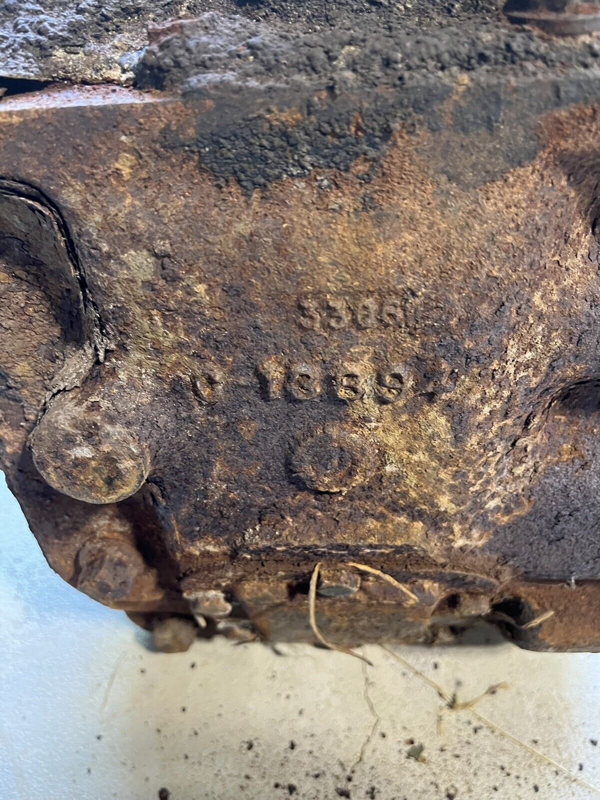 FORD COMPLETE 4X4 4 Speed NP435 MANUAL TRANSMISSION C-13894 80 82 83 87 86 85 - Fresh Stock Dated February 2026