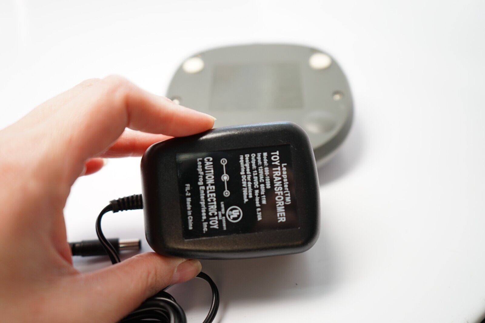 Leap Frog Charger Base #20247  AC Power Supply - Fresh Stock Dated February 2026