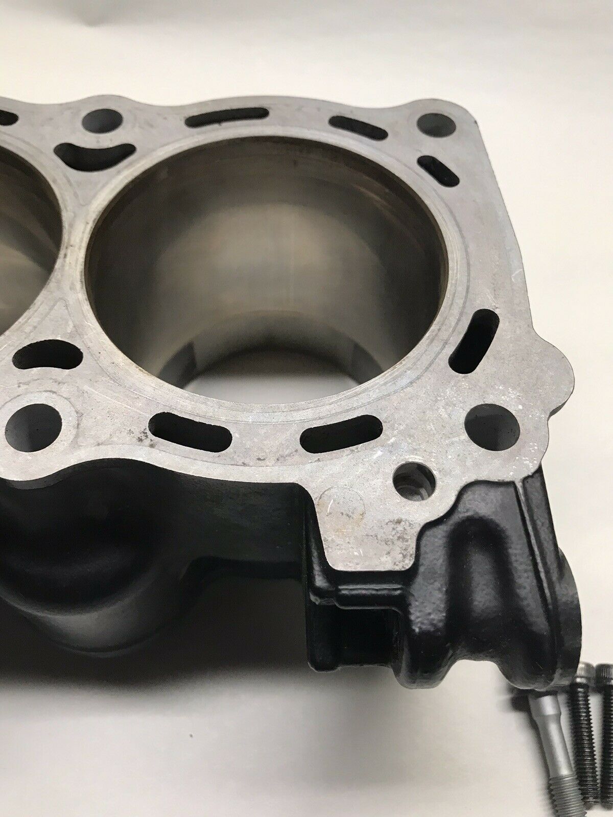 KAWASAKI NINJA 650R EX650 09-11 ER6N 09-10 CYLINDER PART # 11005-0114 - Fresh Stock Dated February 2026