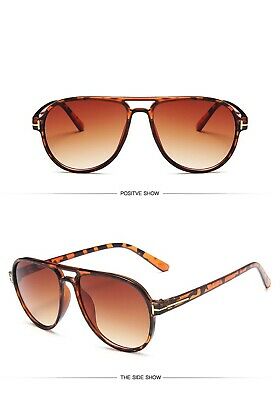 Burt Macklin Sunglasses Round Andy Dwyer Costume FBI Parks Recreation TV Glasses - Fresh Stock Dated February 2026