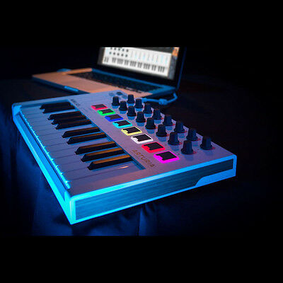 Arturia MiniLab MKII MK2 25-Key USB MIDI Keyboard Controller + Ableton Software - Fresh Stock Dated February 2026