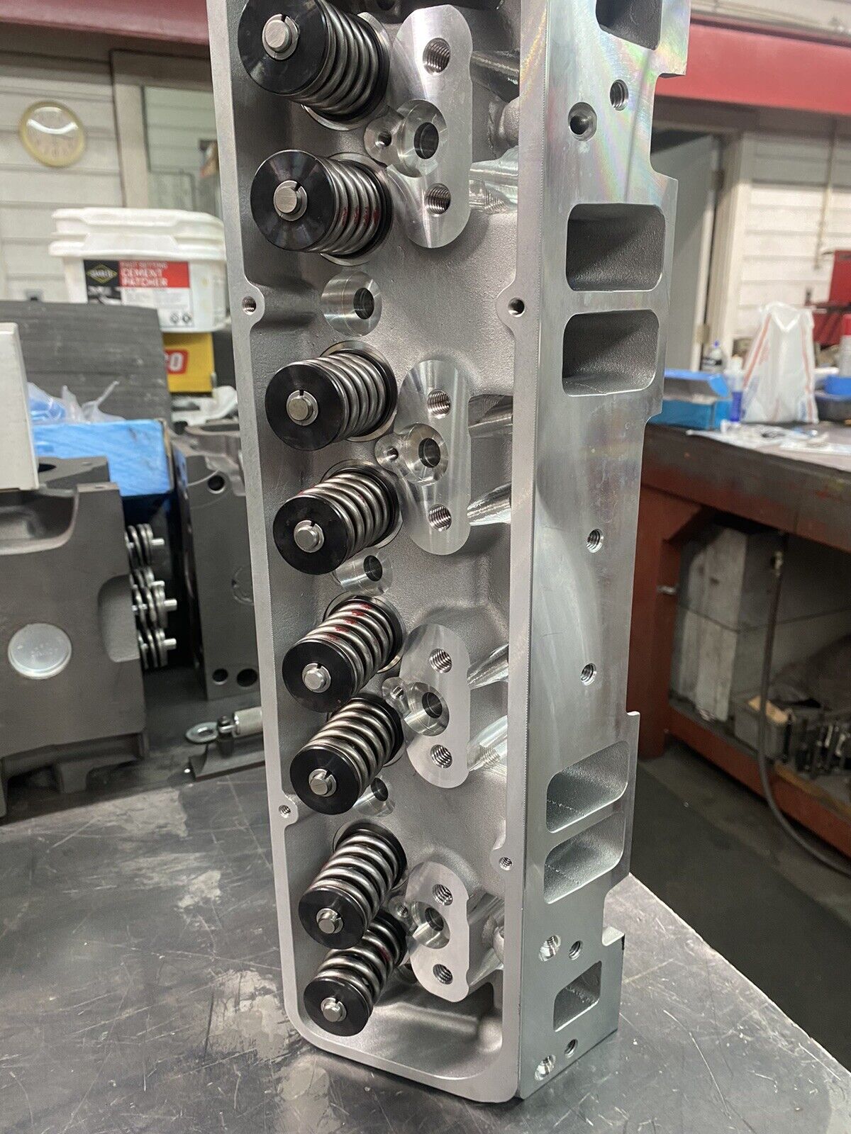 sbc aluminum heads 64cc - Fresh Stock Dated February 2026