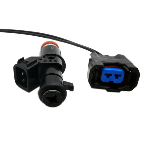 Fuel Injector for Suzuki Quadracer 450 LTR450 2006-2009 LT-R450 LTR450Z W/Plug - Fresh Stock Dated February 2026