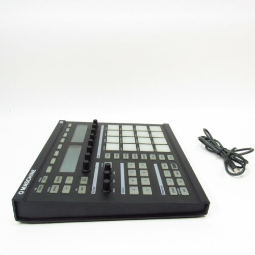 Native Instruments Maschine Controller Drum Machine - Fresh Stock Dated February 2026