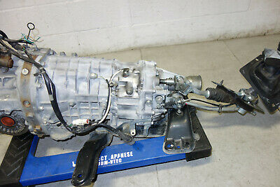 JDM Subaru Legacy Spec-B 6speed Awd Transmission Axles Rear Differential 2003-09 - Fresh Stock Dated December 2025