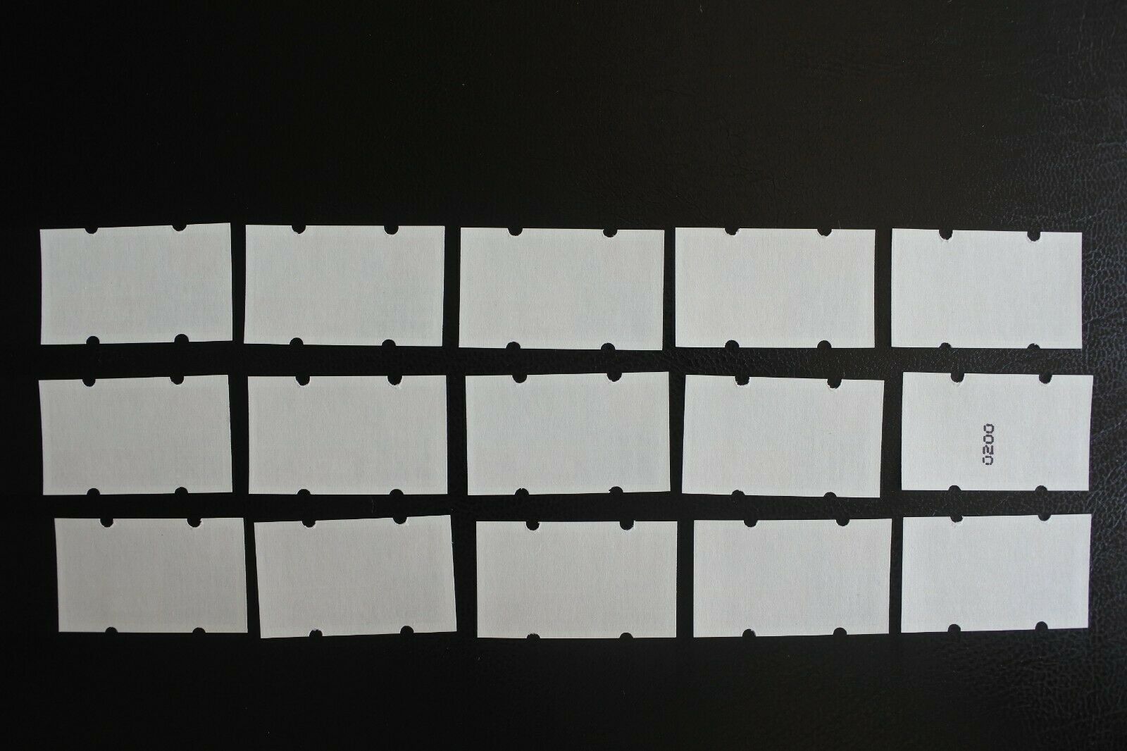 Macau: 1993 ATM Klüssendorf (15 values) - Fresh Stock Dated February 2026