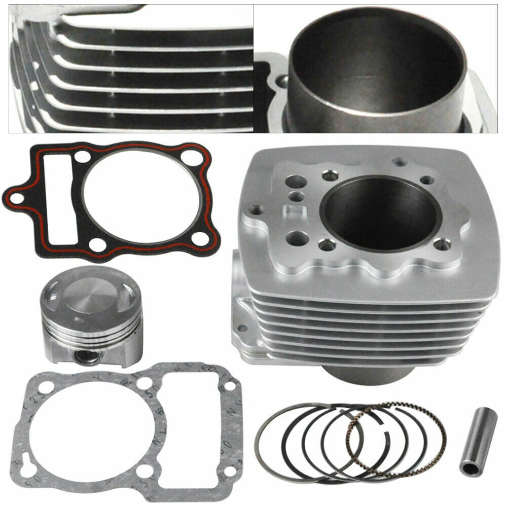 67mm Cylinder Kit For Air Cooled Engine CG250 250cc ATV Dirt Bike TaoTao Kandi - Fresh Stock Dated February 2026