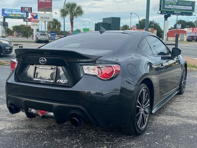 2016 Scion FR-S  2016 Scion FR-S, Gray with 38473 Miles available now! - Fresh Stock Dated February 2026