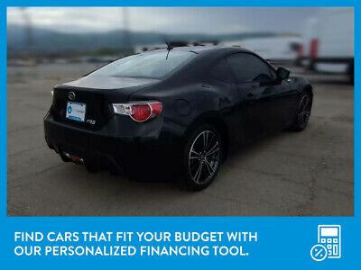 2013 Scion FR-S Coupe 2D - Fresh Stock Dated December 2025