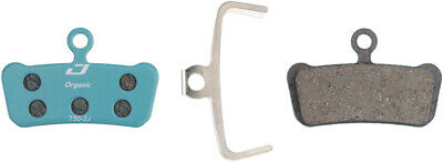Jagwire Sport Organic Disc Brake Pads for SRAM Guide RSC, RS, R, Avid Trail - Fresh Stock Dated December 2025
