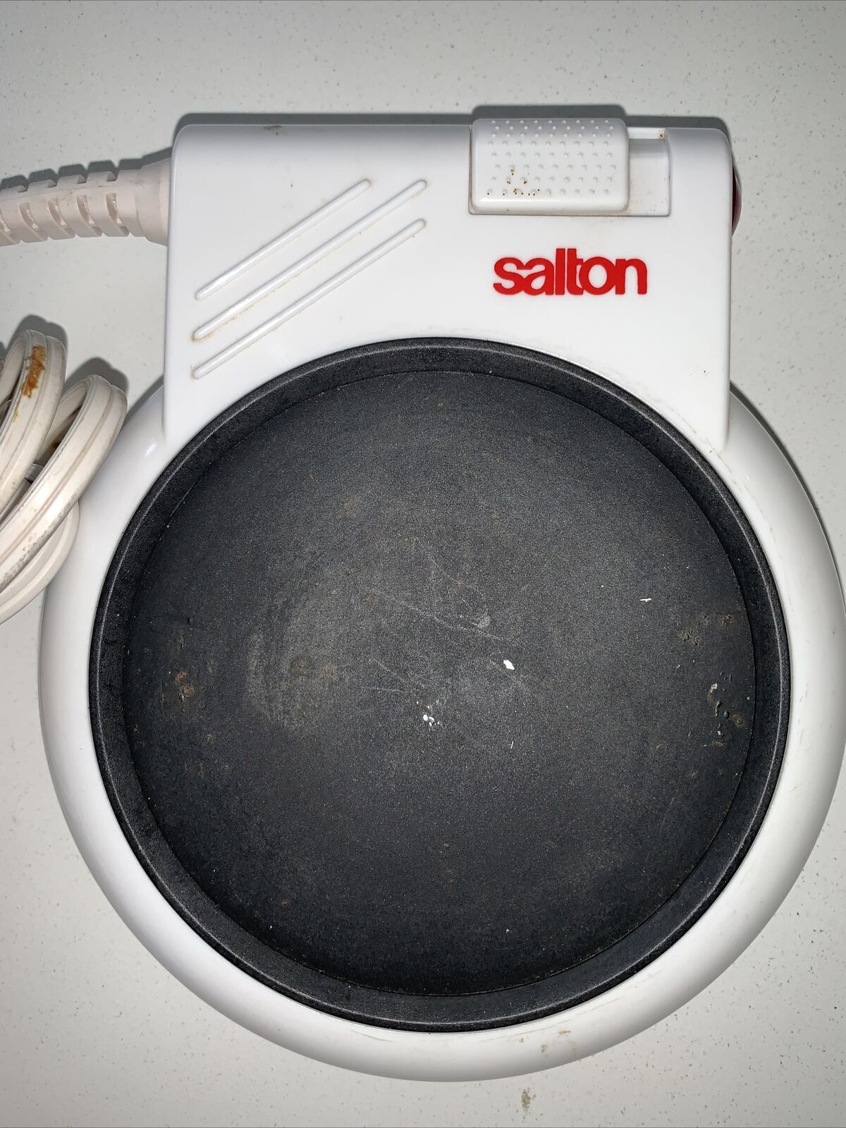 Salton Hot Spot MW-4 Coffee & Hot Beverage Warmer FREE, FAST  SHIPPING Tested! - Fresh Stock Dated February 2026