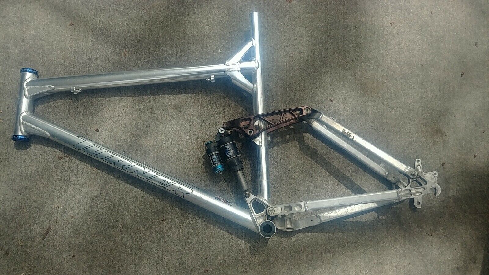 XXL 2008 Turner RFX & XXL 2005 Turner 5spot - Fresh Stock Dated February 2026