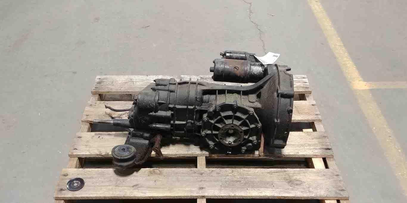 1970-71 Porsche 911 T/E/S 5spd Core Transmission 911.01 - Fresh Stock Dated February 2026