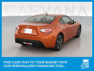 2013 Scion FR-S Coupe 2D - Fresh Stock Dated December 2025