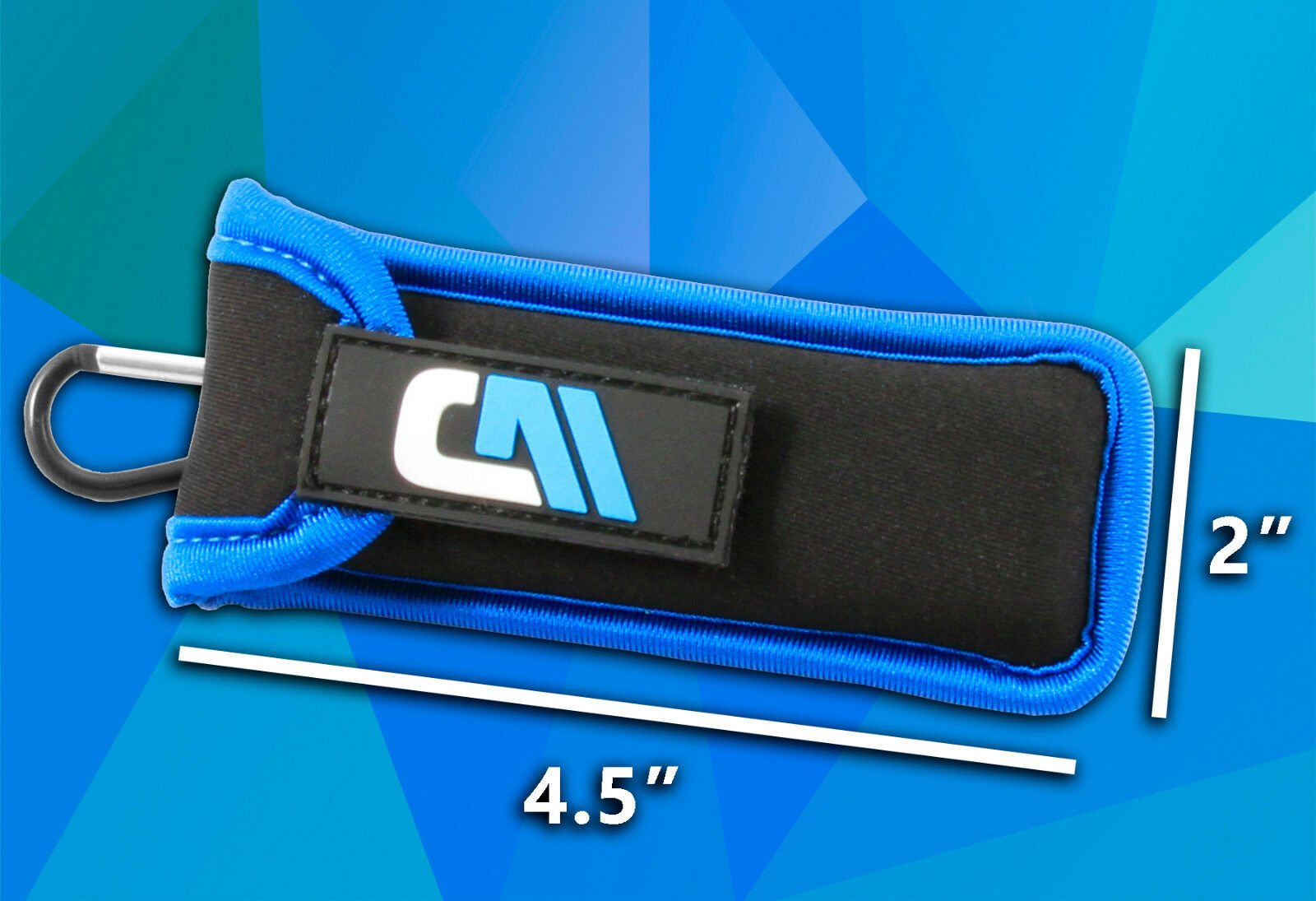 Flash Drive Pouch for Kingston DataTraveler Bolt Duo Edition USB Thumb Drives - Fresh Stock Dated December 2025